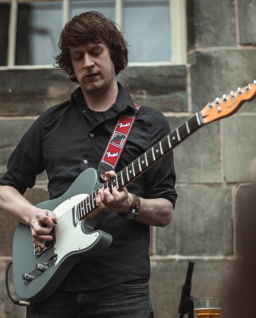 gitarist luuk staredownband